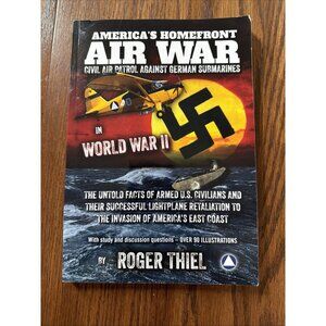 America's Homefront Air War: The Untold Facts of Armed U.S. Civilians Signed